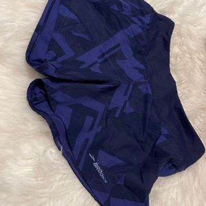 Brooks running shorts
